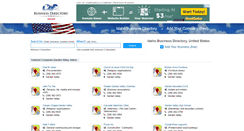 Desktop Screenshot of idaho-businessdirectory.com
